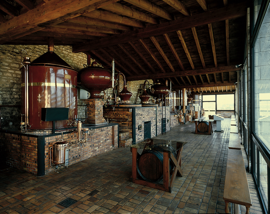 Distillery Chateau de BEAULON